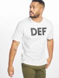 DEF / T-Shirt Her Secret in white