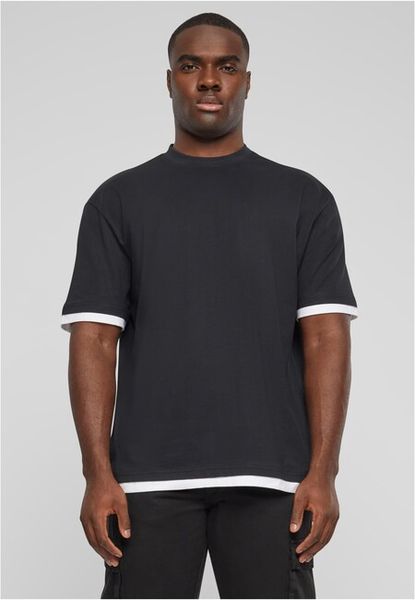 DEF Visible Layer T-Shirt black/white
