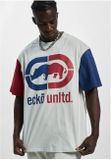 Ecko Unltd. Grande T-Shirt grey/red/blue