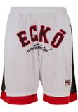 Ecko Unltd. Shorts BBALL white/red