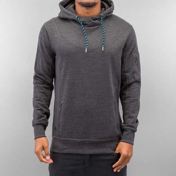 Just Rhyse World Hoody Anthracite