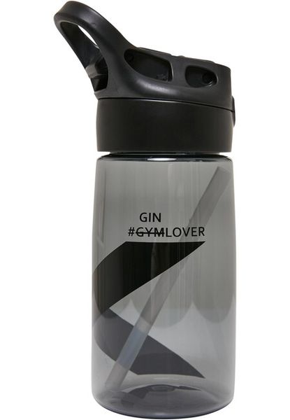 Mr. Tee Gin Lover Bottle black