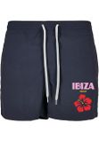 Mr. Tee Ibiza Beach Swimshorts navy