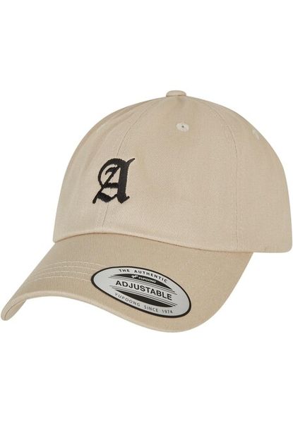 Mr. Tee Letter Stone Low Profile Cap A