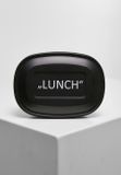 Mr. Tee Lettered Lunch Box black