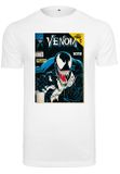 Mr. Tee Marvel Comics Venom Cover Tee white