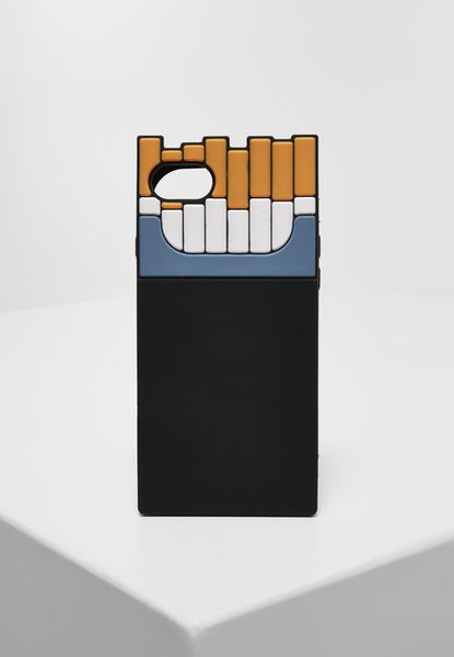 Mr. Tee Phonecase Cigarettes black