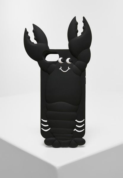 Mr. Tee Phonecase Lobster7/8 black