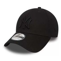 Kšiltovka New Era 39thirty MLB League Basic NY Yankees Black