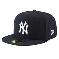 Kšiltovka New Era 59Fifty Authentic On Field Game New York Yankees Navy cap