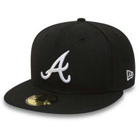Kšiltovka New Era 59Fifty Essential Atlanta Braves cap