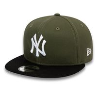kšiltovka New Era 9Fifty Snapback NY Yankees Colour Block cap Green