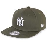 Kšiltovka New Era 9FIFTY NY Yankees MLB Essential Medium Green snapback cap