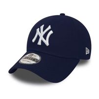 Kšiltovka New Era 9Forty MLB League Basic NY Yankees Navy White