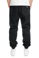 Pants Mass Denim Joggers Jeans Sneaker Fit Signature 2.0 black washed