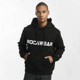 Rocawear / Hoodie Font in black