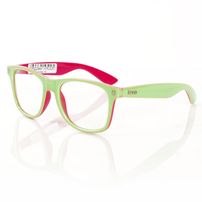 Special KMA Shades Clear Lime Magenta