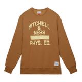 Sweatshirt Mitchell & Ness Branded M&N Fashion Graphic Crew brown