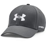 Under Armour UA Golf96 Hat-GRY