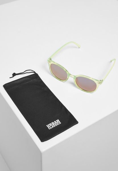 Urban Classics 108 Sunglasses UC neonyellow/black