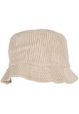 Urban Classics Big Corduroy Bucket Hat offwhite