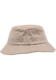 Urban Classics Flexfit Cotton Twill Bucket Hat khaki