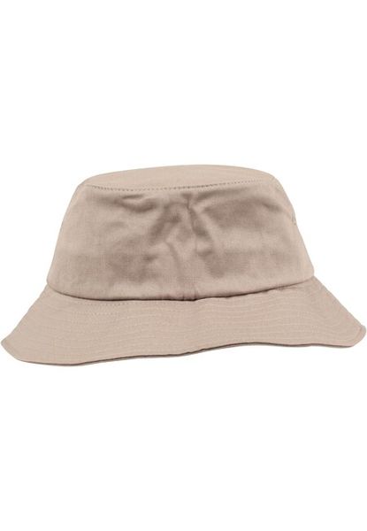 Urban Classics Flexfit Cotton Twill Bucket Hat khaki