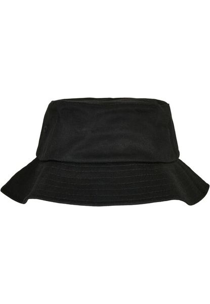 Urban Classics Flexfit Cotton Twill Bucket Hat Kids black