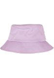 Urban Classics Flexfit Cotton Twill Bucket Hat lilac