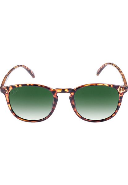 Urban Classics Sunglasses Arthur Youth havanna/green