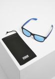 Urban Classics Sunglasses Likoma Mirror UC black/blue