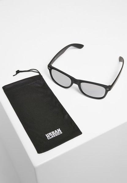Urban Classics Sunglasses Likoma Mirror UC black/silver