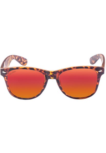 Urban Classics Sunglasses Likoma Youth havanna/red