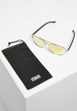 Urban Classics Sunglasses Mumbo Mirror UC silver/orange
