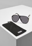 Urban Classics Sunglasses Naxos black/gold