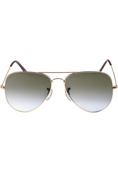 Urban Classics Sunglasses PureAv gold/brown