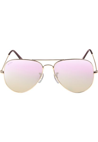 Urban Classics Sunglasses PureAv gold/rosé