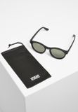 Urban Classics Sunglasses Sunrise UC black/green