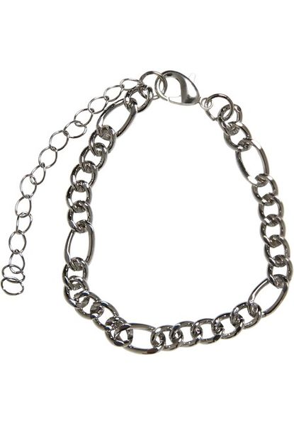 Urban Classics Zenit Basic Bracelet silver