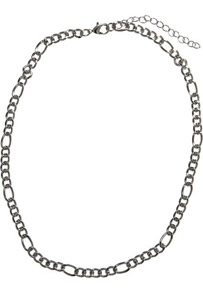 Urban Classics Zenit Basic Necklace silver