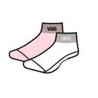 Detské ponožky Vans Kids DROP V CLASSIC SOCK PINK Věk 0-12 mesiacov
