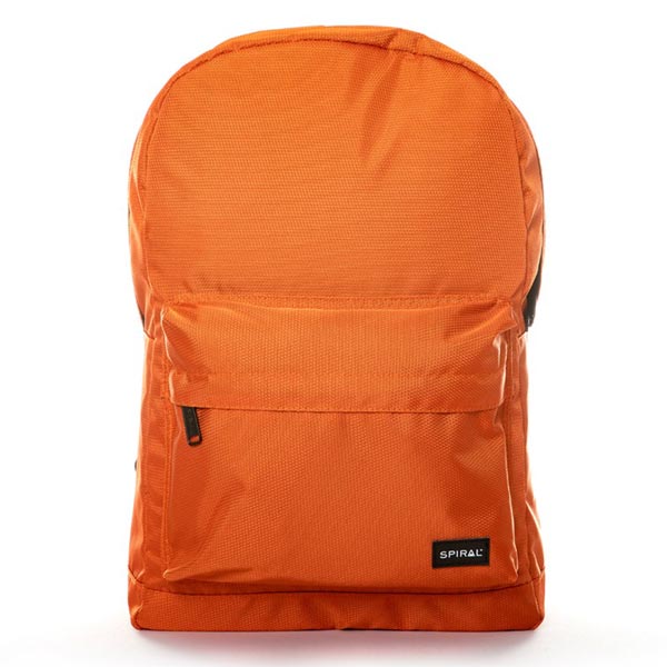 Levně Batoh Spiral Active Backpack bag Orange