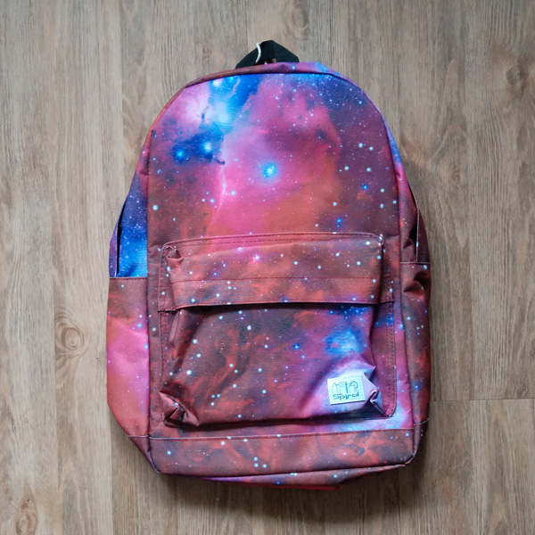 Levně Batoh Spiral Galaxy Omega Backpack
