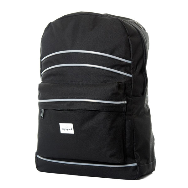 Levně Spiral Lite-Up Blue Backpack Bag