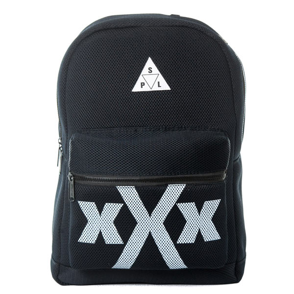 Levně Spiral Triple XXX Mesh Backpack Bag