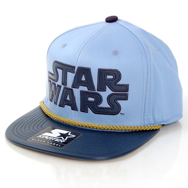 Levně Starter Star Wars CCLOGO Lando Blue Navy SW-034