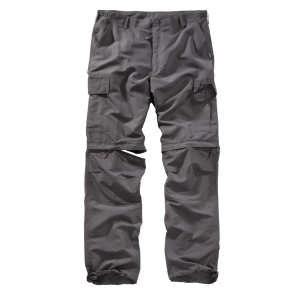 Levně Surplus Outdoor Trousers Quickdry Anthracid