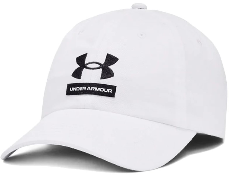 Levně Under Armour Branded Hat-WHT