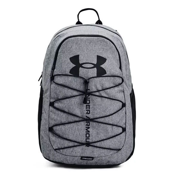 Levně Under Armour UA Hustle Sport Backpack Grey